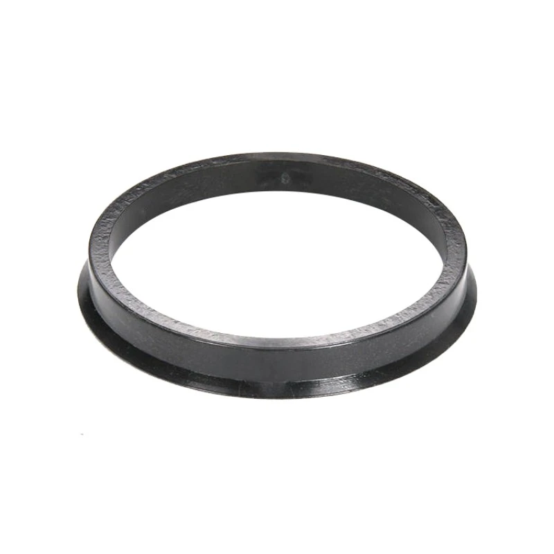 Anello centrale con mozzo in plastica colorata