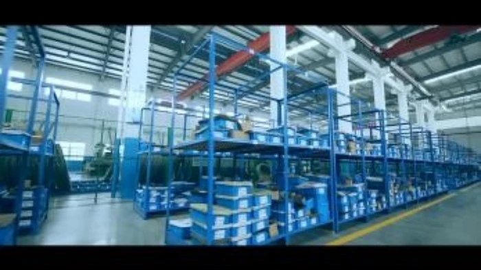 J W Auto Parts Factory Manufacturing