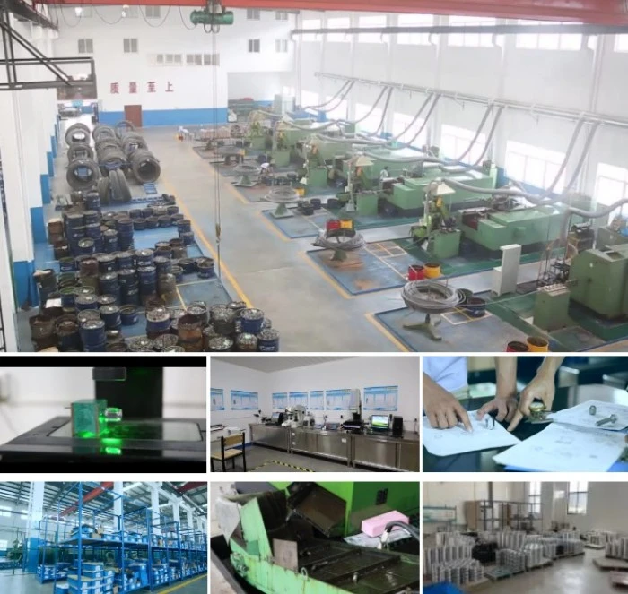 J W Auto Parts Factory Manufacturing